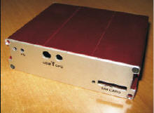 Frontplatten mit individuellen Perforationen
