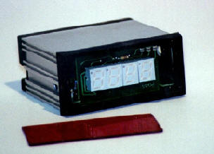 Contenedor de aluminio para placas electrónicas