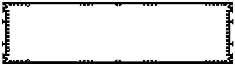 conteneur de support de carte PCB