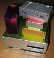 catalogo contenitori porta schede elettroniche